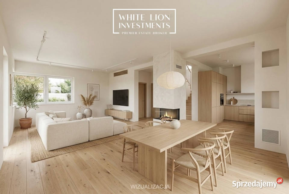 Sprzedaż domu 20851m2 Jesionka Kręta 5994zł/m2