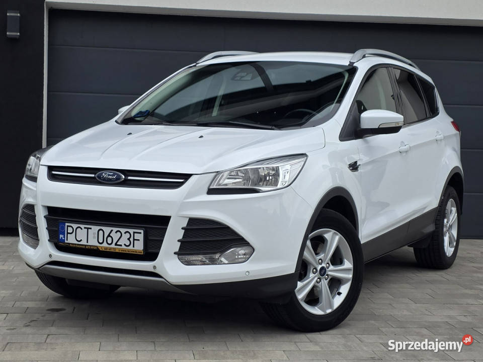 Ford Kuga SYNC EDITION zadbana zarejestorwany nawigacja Czarnków