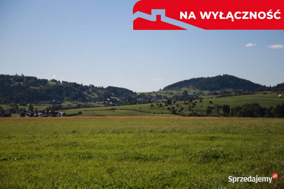 Działa w Grywałdzie z możliwością uzyskania WZ małopolskie Grywałd
