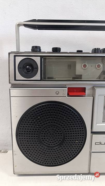 SIEMENS RM 741 Radiomagnetofon Poznań