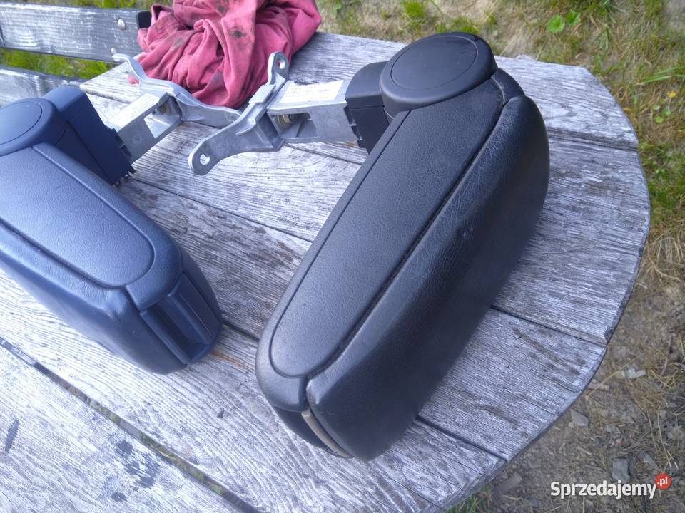 Podłokietnik Audi A6 C5 Podłokietniki Istebna sprzedam