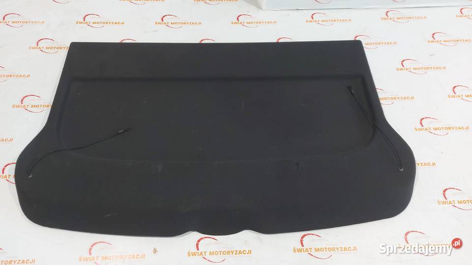 AUDI A3 SPORTBACK 8P 12r Półka bagażnika Kielce