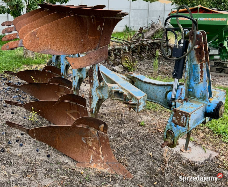 Lemken Opal 140 31 obrotowy Tczew