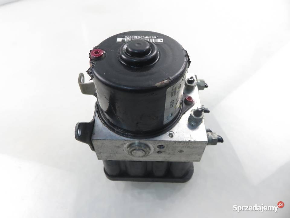 POMPA ABS BMW 3 E90 6778164 10096008343 6778163 Układ ABS i ESP małopolskie