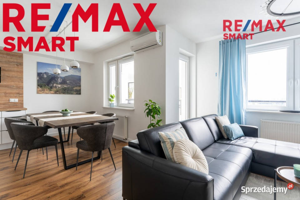 Apartament z panoramą Warszawy 87 m Mokotów Warszawa