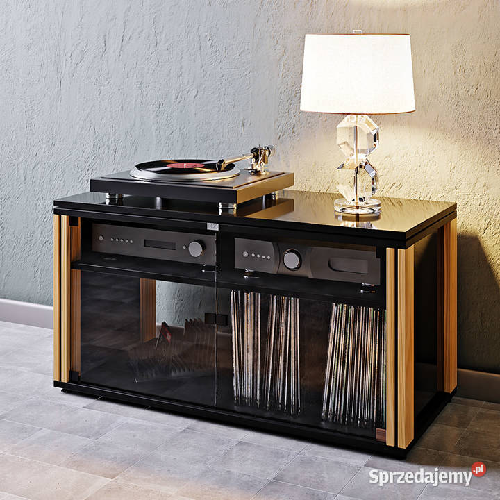 Szafka audiofilska rtv hifi stolik audio FOS Białystok
