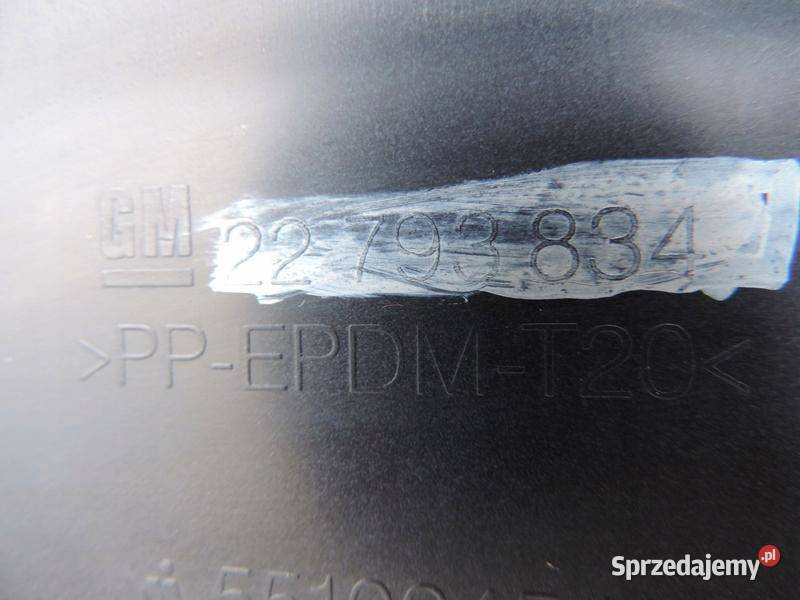 Zderzak Tyl Opel Insignia A Lift PDC NOWY sprzedam