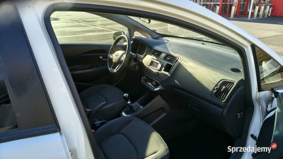 Kia rio 12 Stanisław Górny