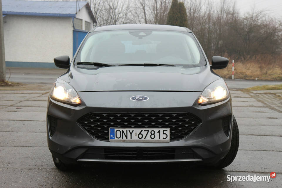 Ford Escape 2022r 15 benzyna ecoboost SE 44367 ASR (kontrola trakcji) opolskie Nysa