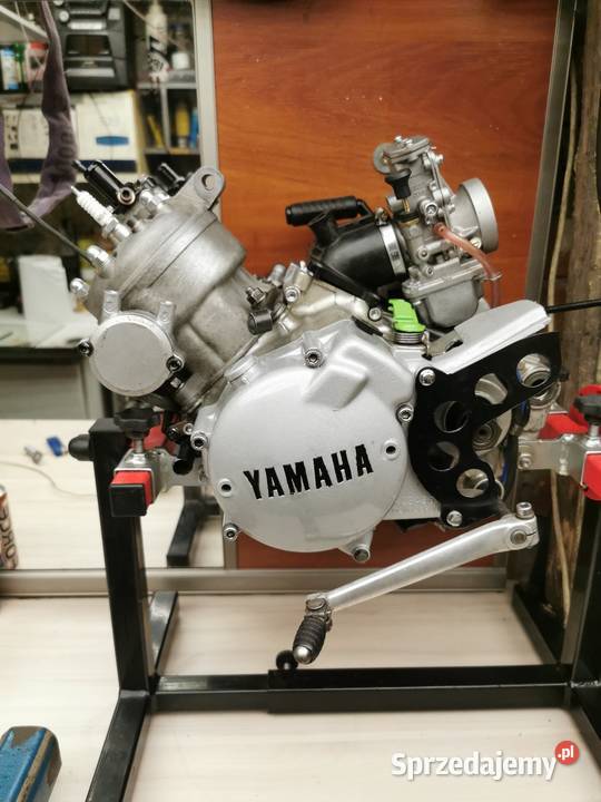 Silnik Yamaha DT 125X Solec Kujawski