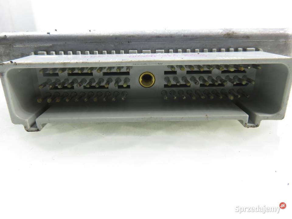 STEROWNIK FORD FOCUS MK1 I 20 16V EDDF