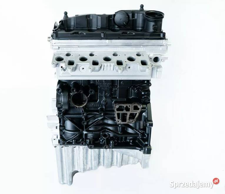 Regenerowany silnik 20 TDI CKT CKTC Vw Crafter Silniki kompletne Białystok