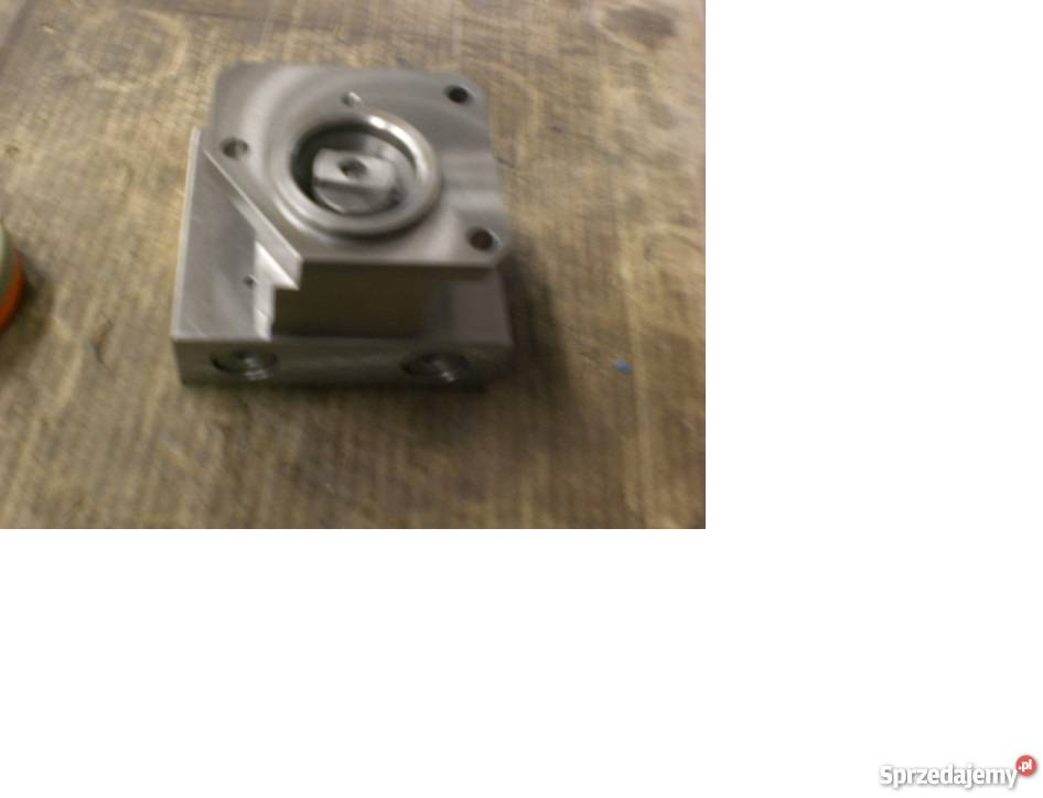 Pompa zębata do tokarki TUM35E 601273539 mazowieckie Warszawa