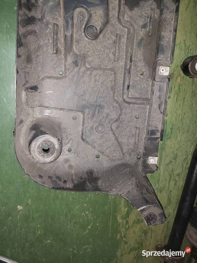 Osłona tylna podwozia Opel Citroen Peugeot Bydgoszcz