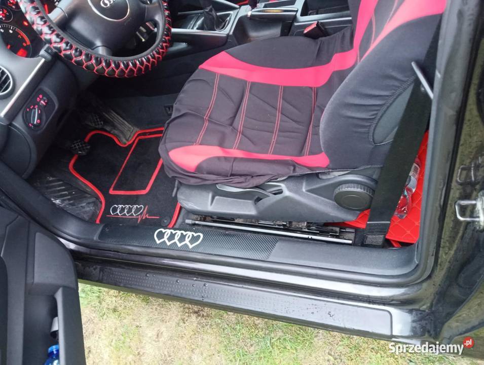 Sprzedam audi a3 pomorskie Złe Mięso