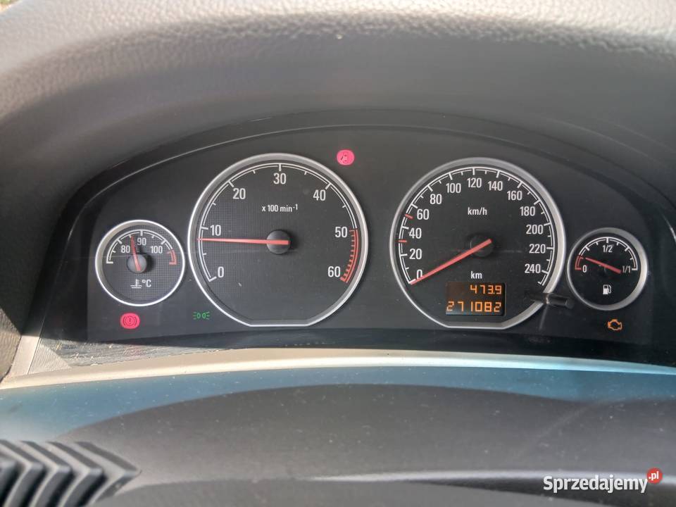 Opel Vectra C 19 Brzesko