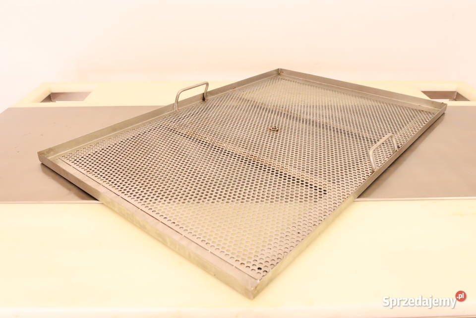 Kosz zanurzeniowy gastronomiczny metalowy sito Pszczyna