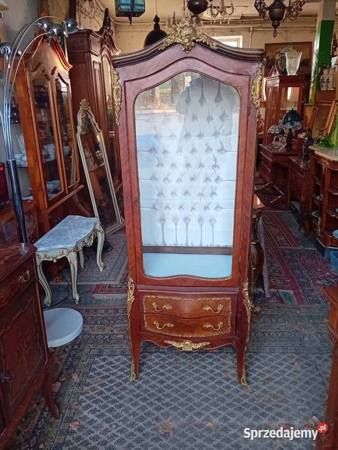 Witryna ludwikowska Tarnogród