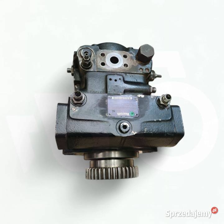 Silnik hydrauliczny A4VG56DA1D7 Rexroth