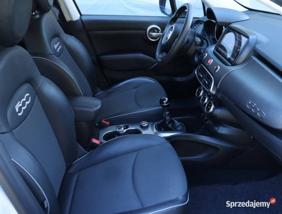 Fiat 500X 14 MultiAir centralny zamek Piaseczno