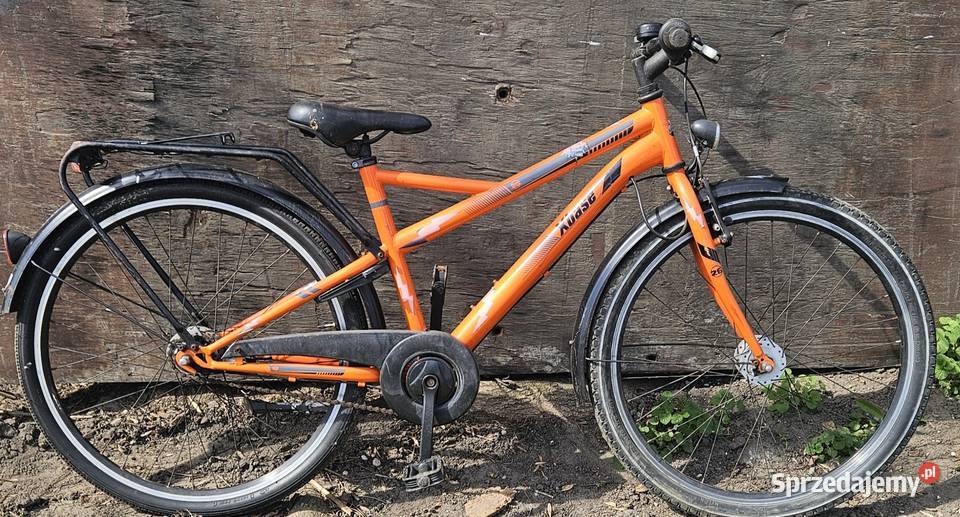 Rower sprzedam Nexus Nisko