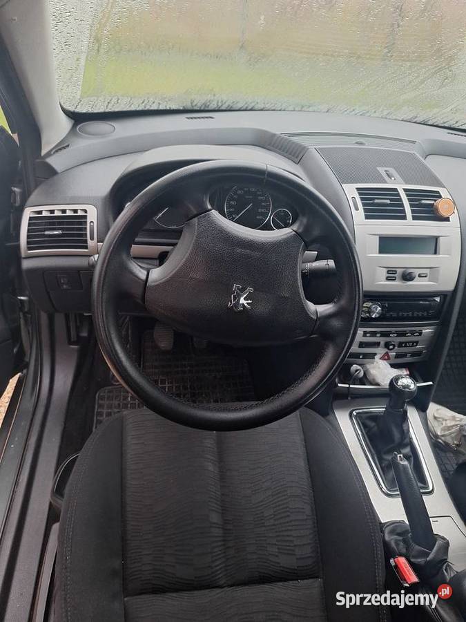 Sprzedam peugeota 407 SUPER STAN 299000km Busko-Zdrój