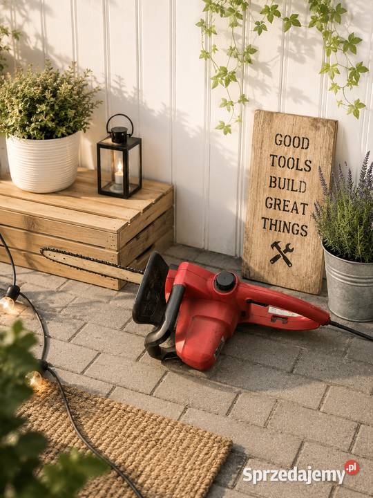 Piła elektryczna Top Craft model KSI 2000 Poddębice