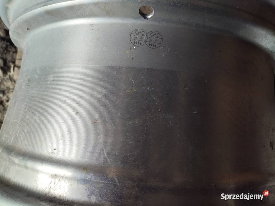 Felga aluminiowa do Honda Civic 17x712J Rzeszów