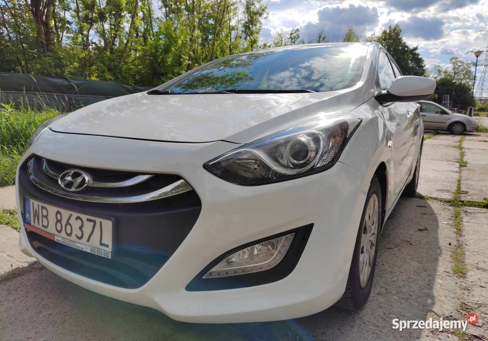 Hyundai i 30 Warszawa