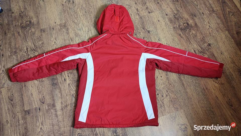 Kurtka RAISKI Finlandia zimowa sportowa rozmiar Jasień