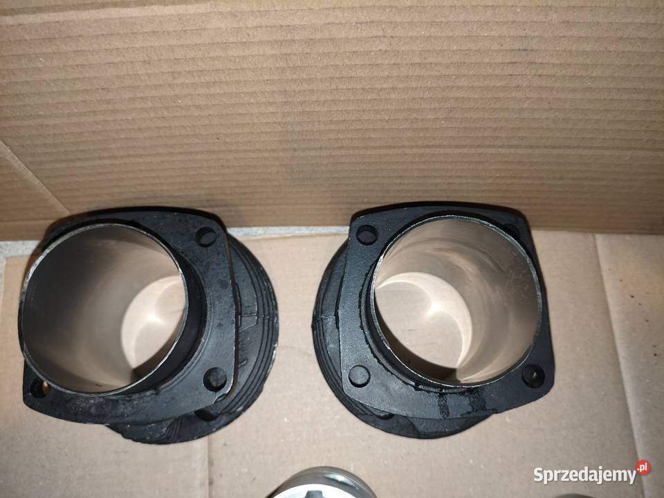 Cylindry Ural szlifie 790 z nowymi tłokami Leszno sprzedam