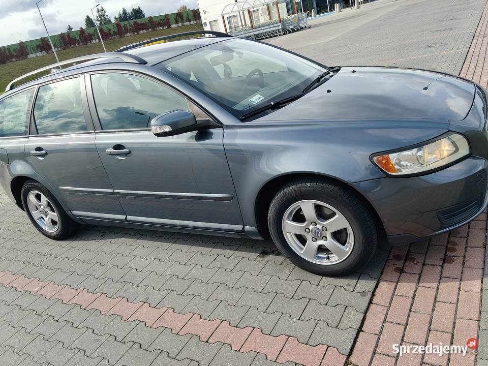 Volvo V50 268000km V50 podkarpackie Ropczyce