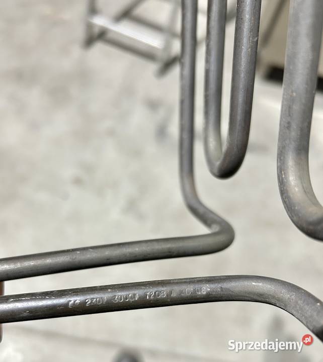 NOWE GRZAŁKI DO FRYTOWNIC FRYTKOWNIC 2500W 3000W Krępsko