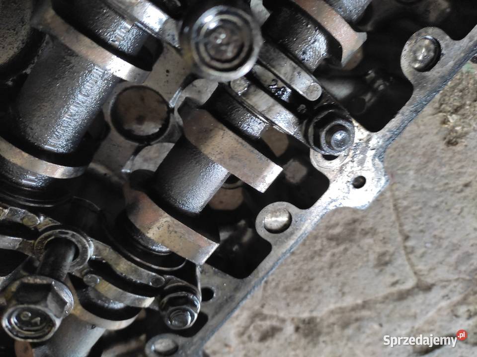Wałki rozrządu z17dtr 17cdti opel 125 Łask