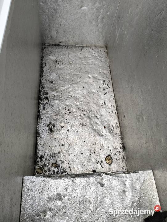 Zamrażarka skrzyniowa