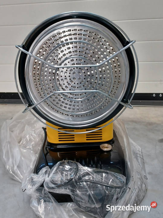 Nagrzewnica wysokoprężna Ogrzewanie budowlane Kamień Pomorski sprzedam