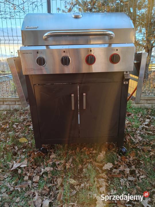 Grill gazowy ENDERS Łódź