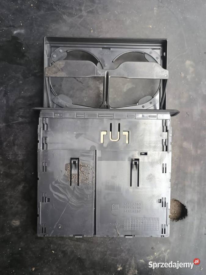 Uchwyt tylny na napoje cupholder Opel Vectra C osobowe Wola Siennicka