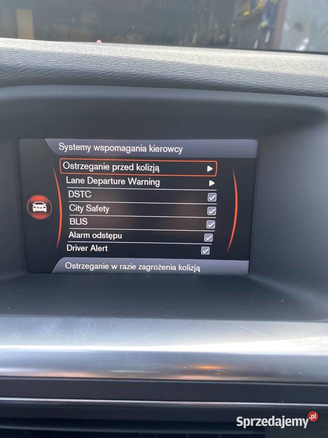 volvo s60 2010r stan wzorowy prywatnie Kielce