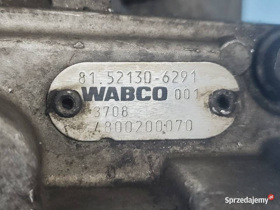 81521306291 wabco 4800200070 446230010 Zawór Zawichost
