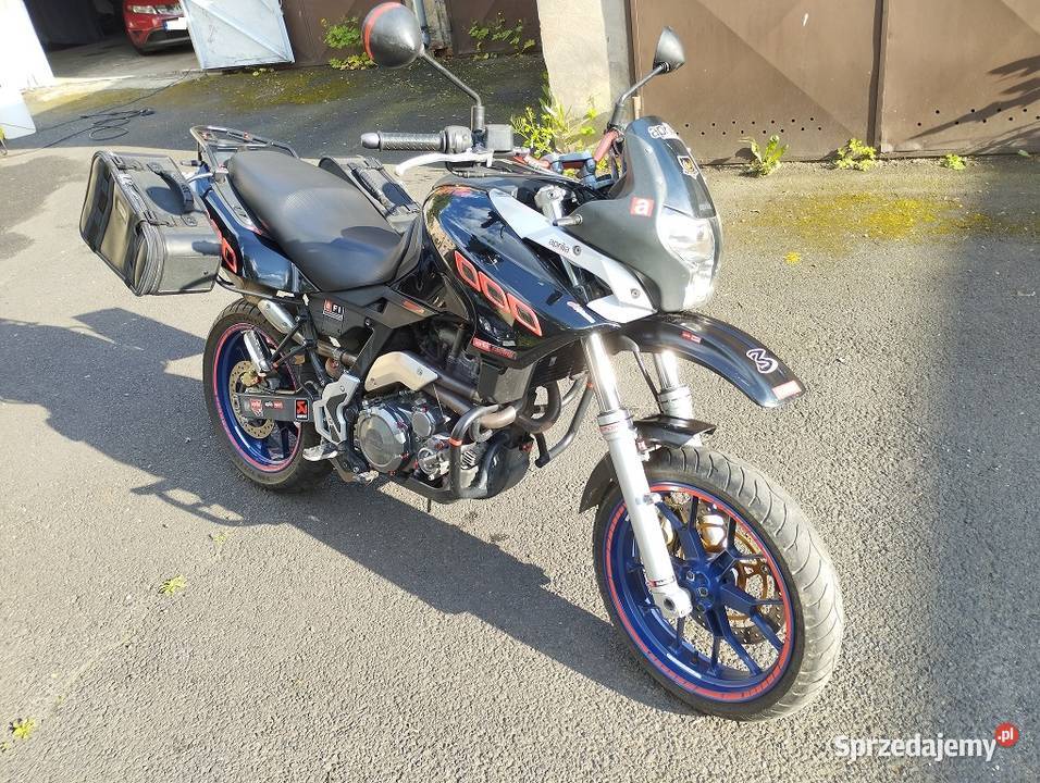 Aprilia Pegaso Strada Legnica