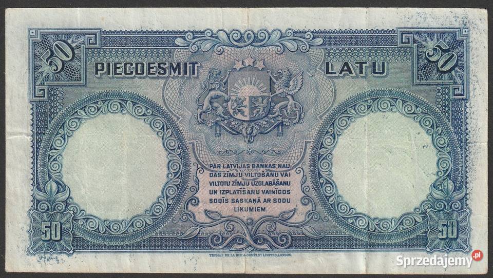 ŁOTWA 50 latu 1934 Karlis Ulmanis 663 łódzkie