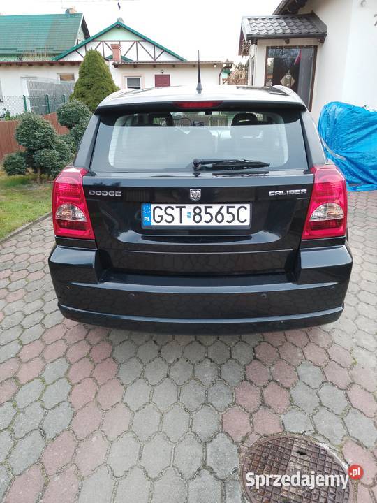 Dodge Caliber pomorskie