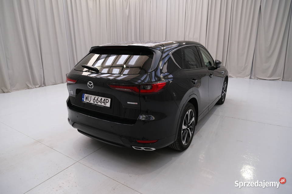 MAZDA CX60 2023 328300 3 254 Rok produkcji 2023 Warszawa