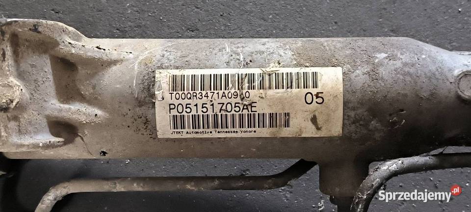 MAGLOWNICA DODGE GRAND CARAVAN P05151705AE Lipno