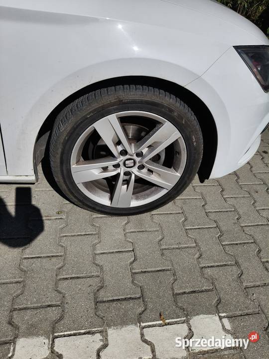 SEAT LEON ST FR 14 TSI 125 2017 SalonPL 106k