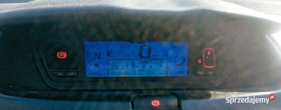 C4 grand Picasso 20 benzyna automat 2000cm3 Woskrzenice Małe