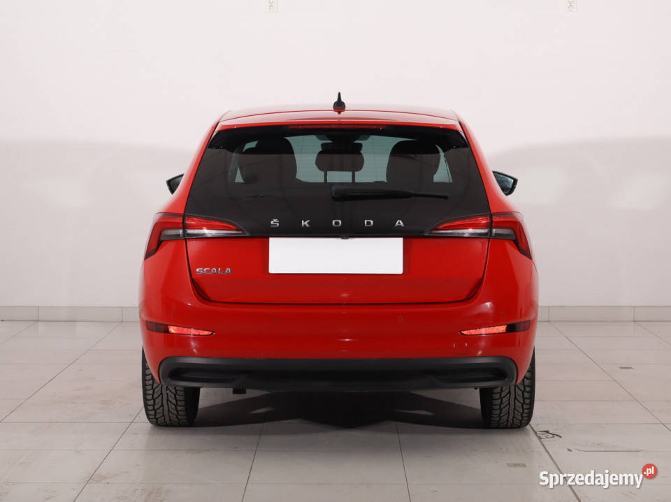 Skoda Scala 16 TDI Piaseczno