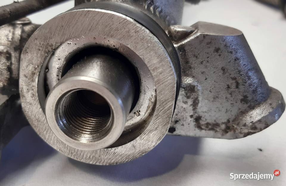 MAGLOWNICA PORSCHE BOXSTER 986 Zawieszenie i układ kierowniczy Motoryzacja Mielęcin