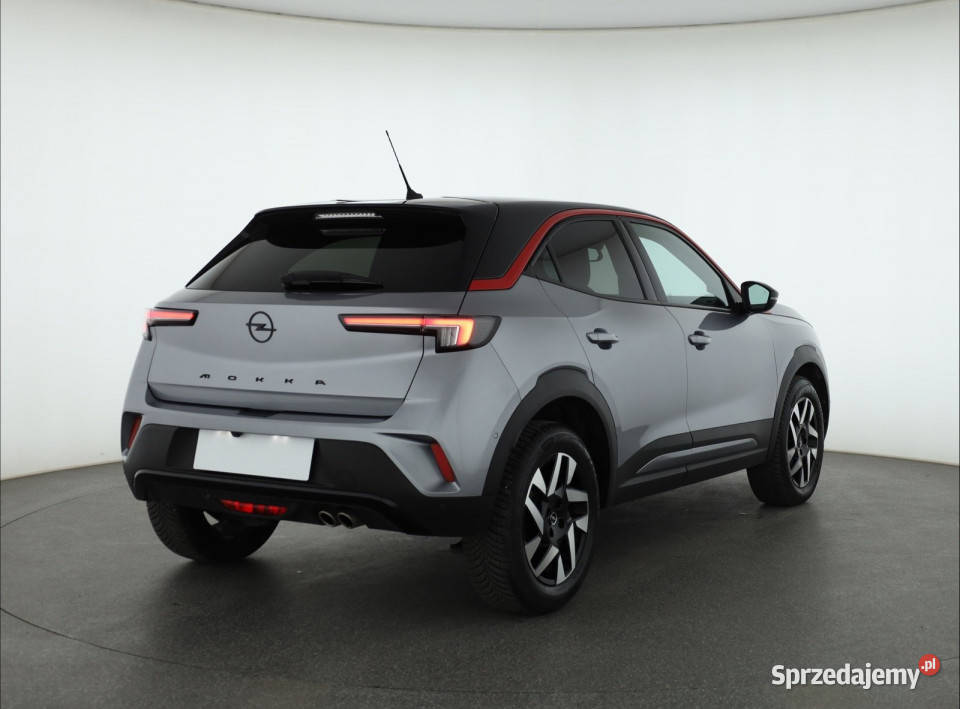 Opel Mokka 12 Turbo światła przeciwmgielne mazowieckie Piaseczno